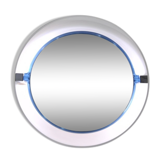 Allibert swivel linchpin and backlit mirror