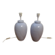 Pair of Deschuytener Art Deco style lamp bases