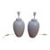 Pair of Deschuytener Art Deco style lamp bases