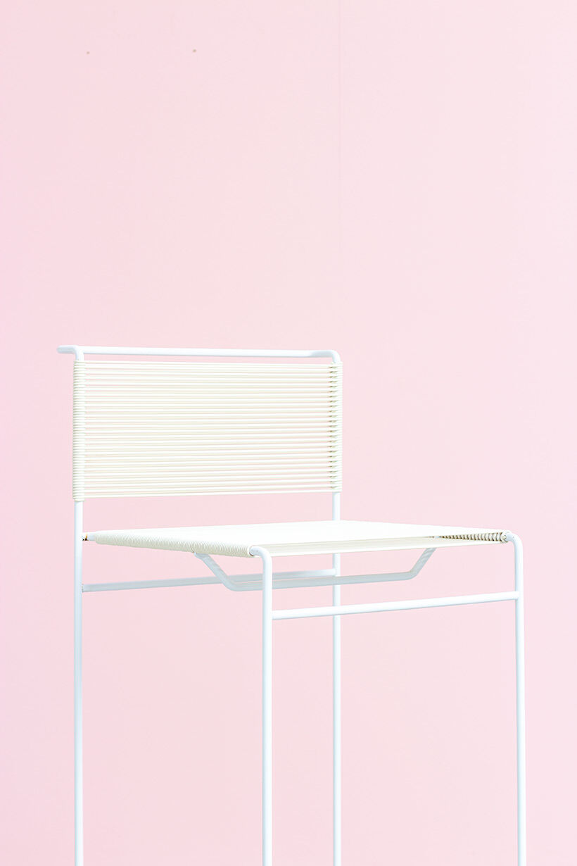 Stool designed by Giandomenico Belotti for Fly Line 1970