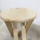 Pair of folding stools designed by Adrian Reed made in the years