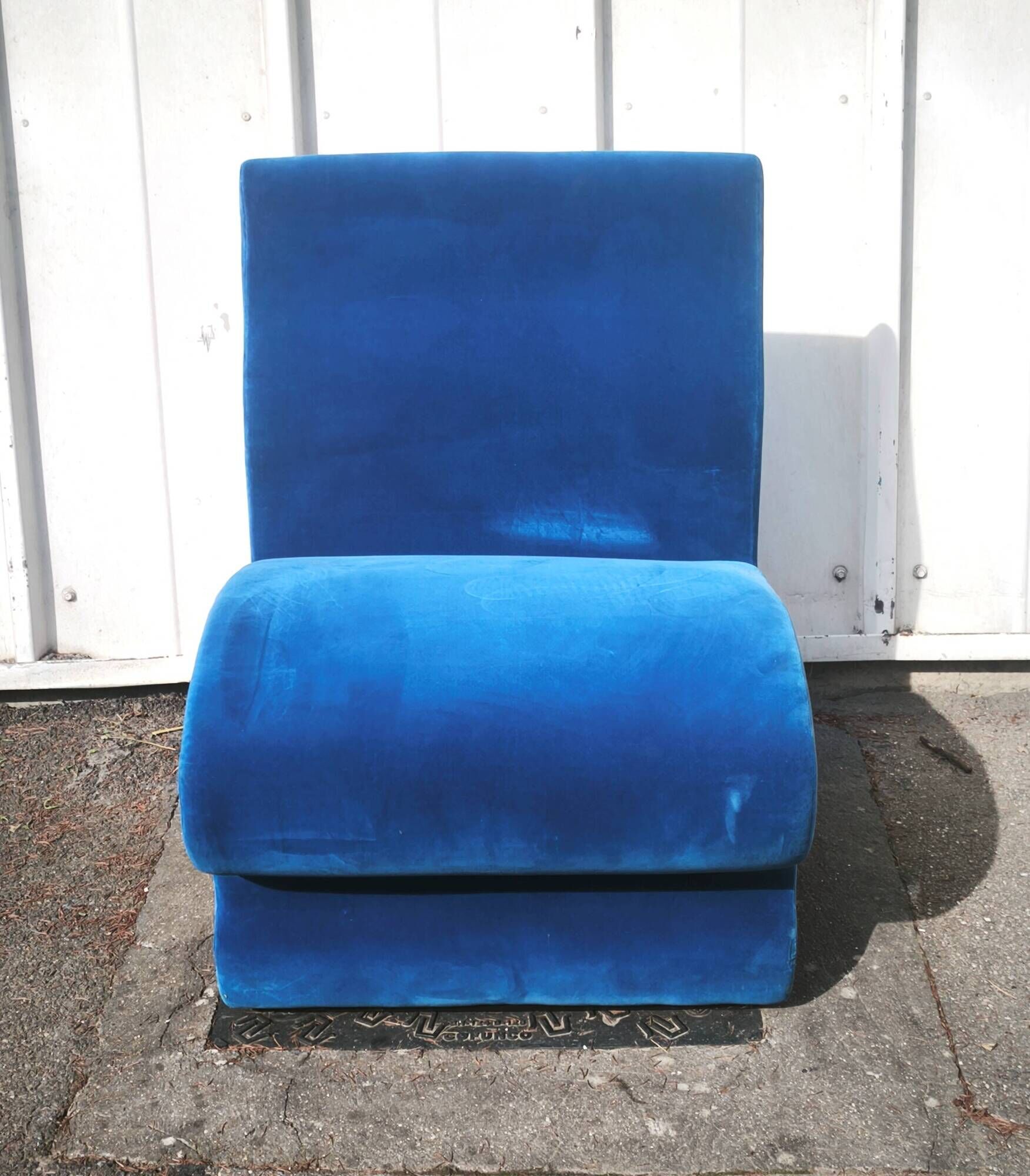 Gordon Russel designer armchair