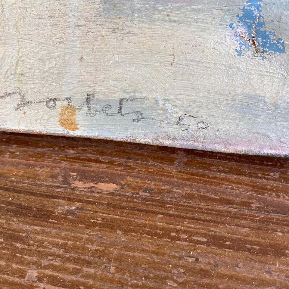 Painting, by André Sorbets