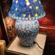 Lampe mosaïque  à poser