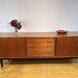 Mid-Century Retro Vintage Tola Wood Sideboard by G Plan E. Gomme 1950-1960