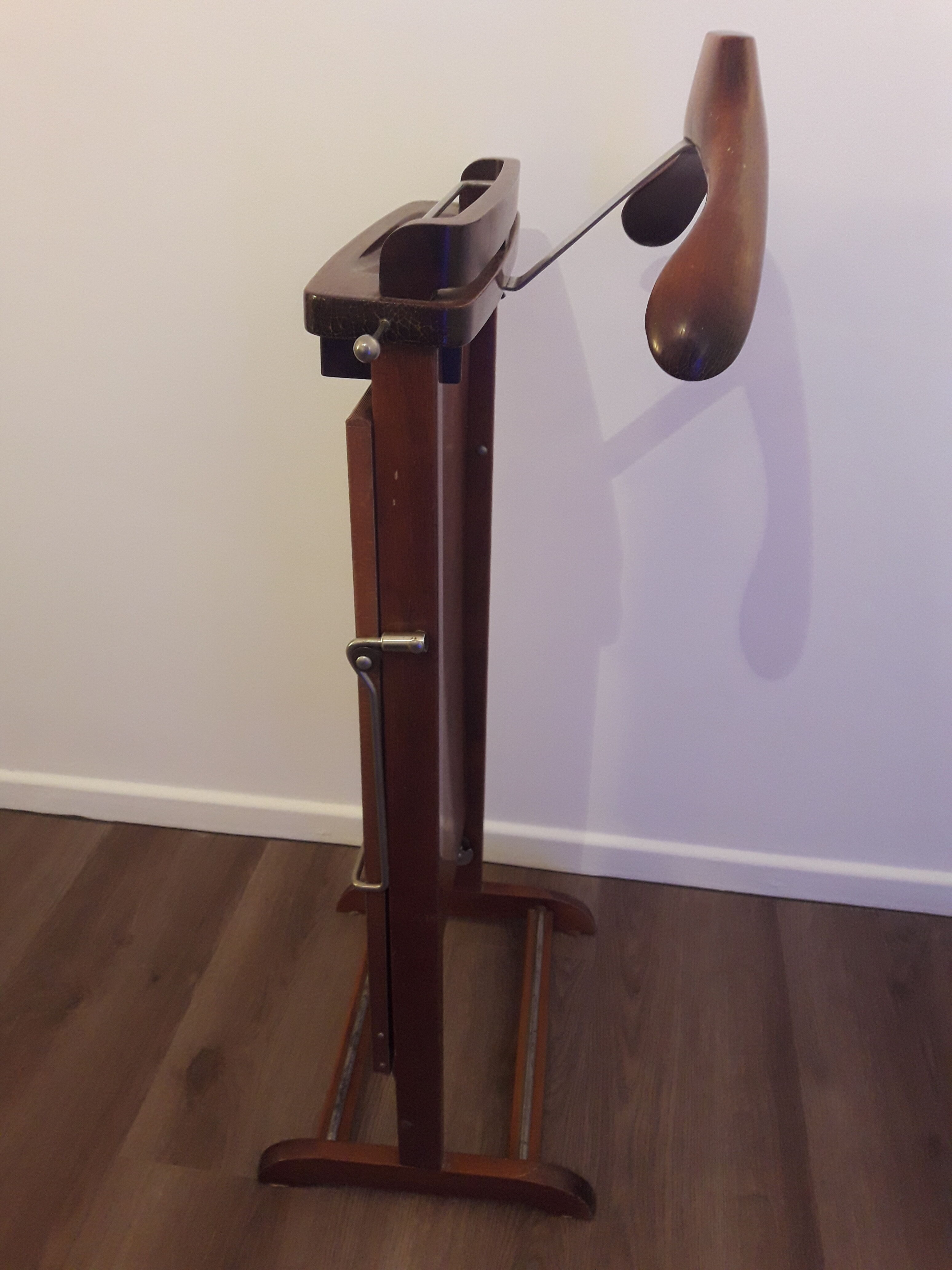 Reguitti chamber jack