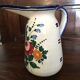Italian ceramic jug