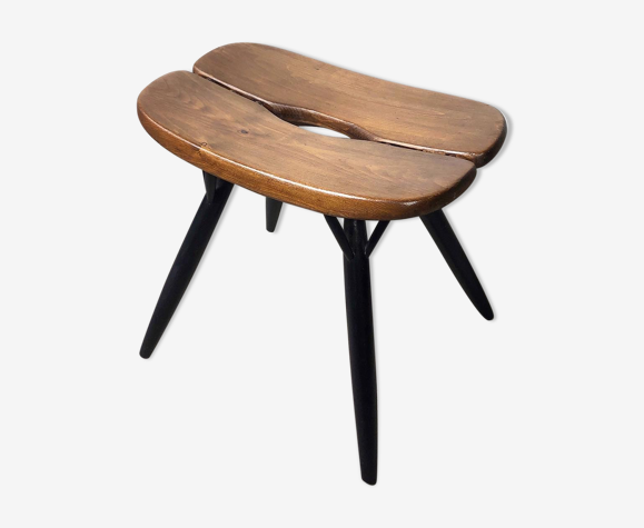 Tabouret Pirkka By Ilmari Tapiovaara 1950 Selency Tabouret Pirkka By Ilmari Tapiovaara 1950 Selency