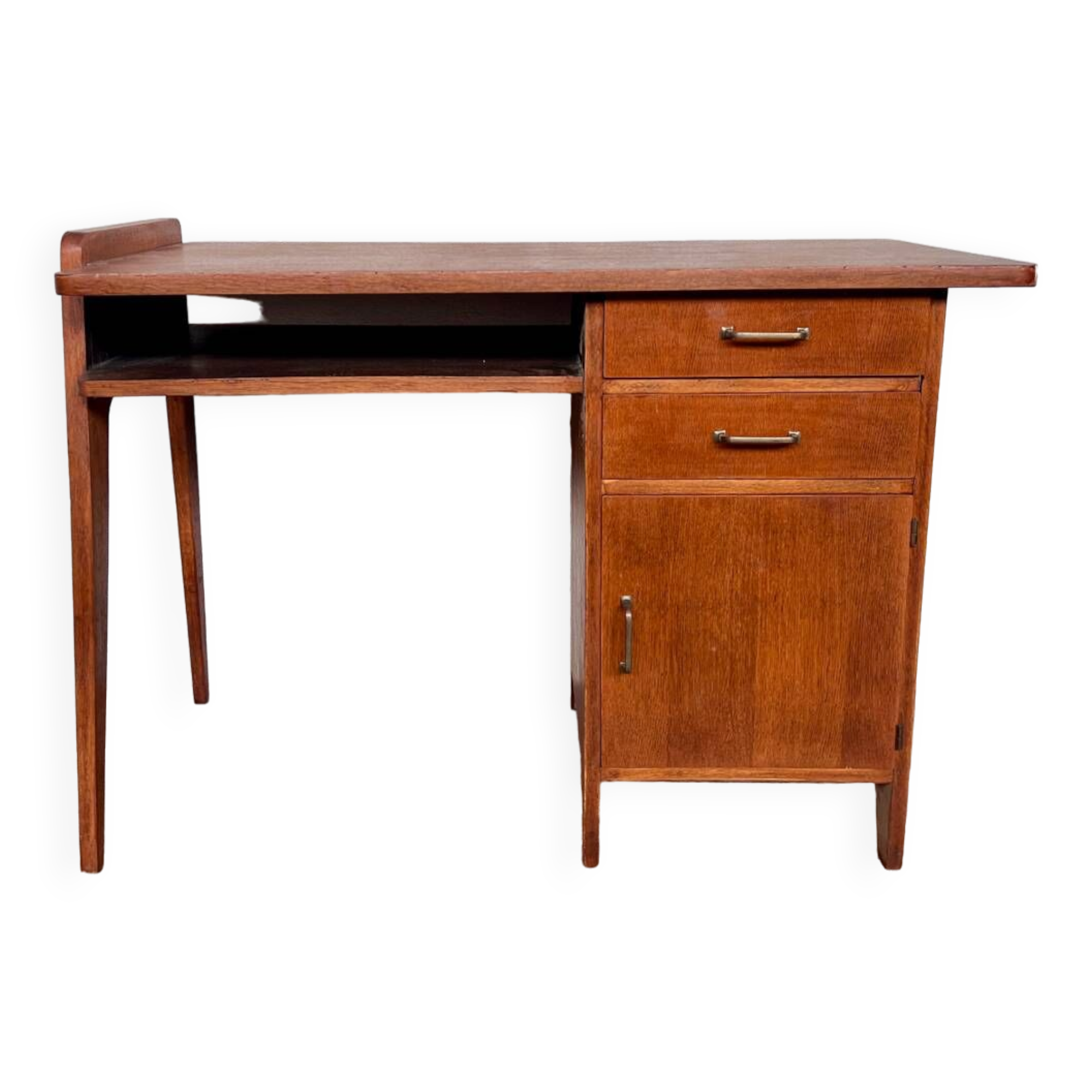 Modernist vintage desk