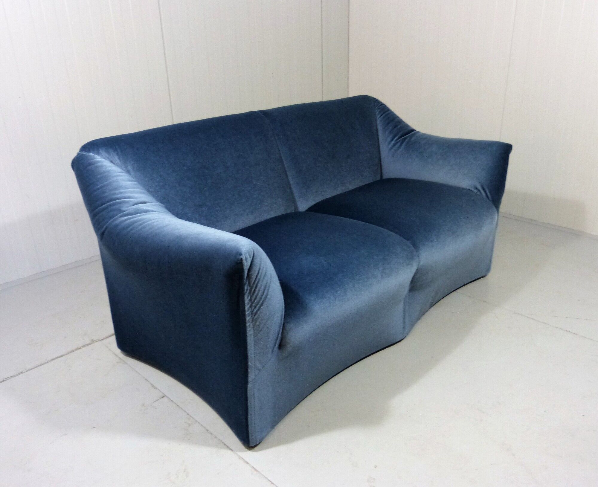 Italian sofa Grande Tentazione by Mario Bellini for Cassina, 1970's