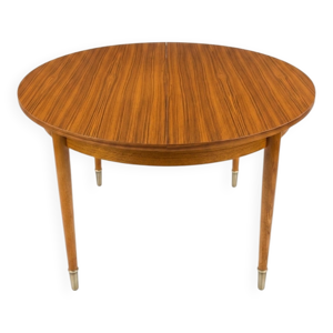 Table scandinave extensible - teck