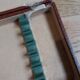 Art Deco knives in their box
