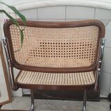 Chaise Cesca B32 Marcel Breuer - made in Italy 2005