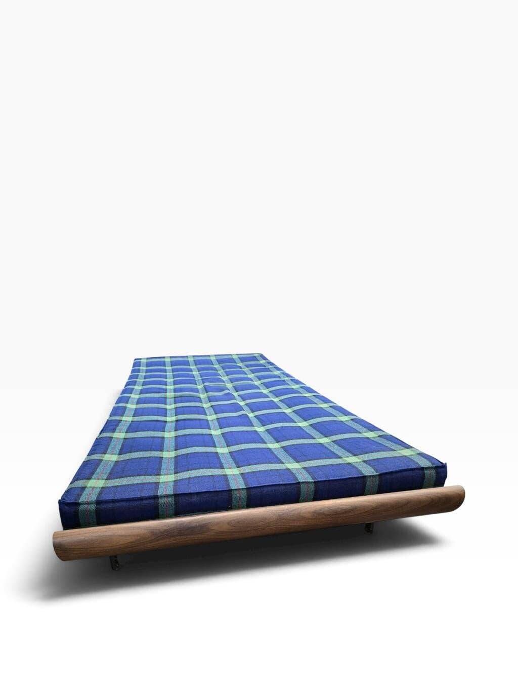 Vintage "Cleopatra" bench by Dick Cordemeijer for Aupin