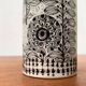 Vase Flora danois du milieu du siècle par Bjørn Wiinblad pour Nymölle Denmark, années 1960