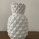 Vintage pineapple vase in ceramic 60s