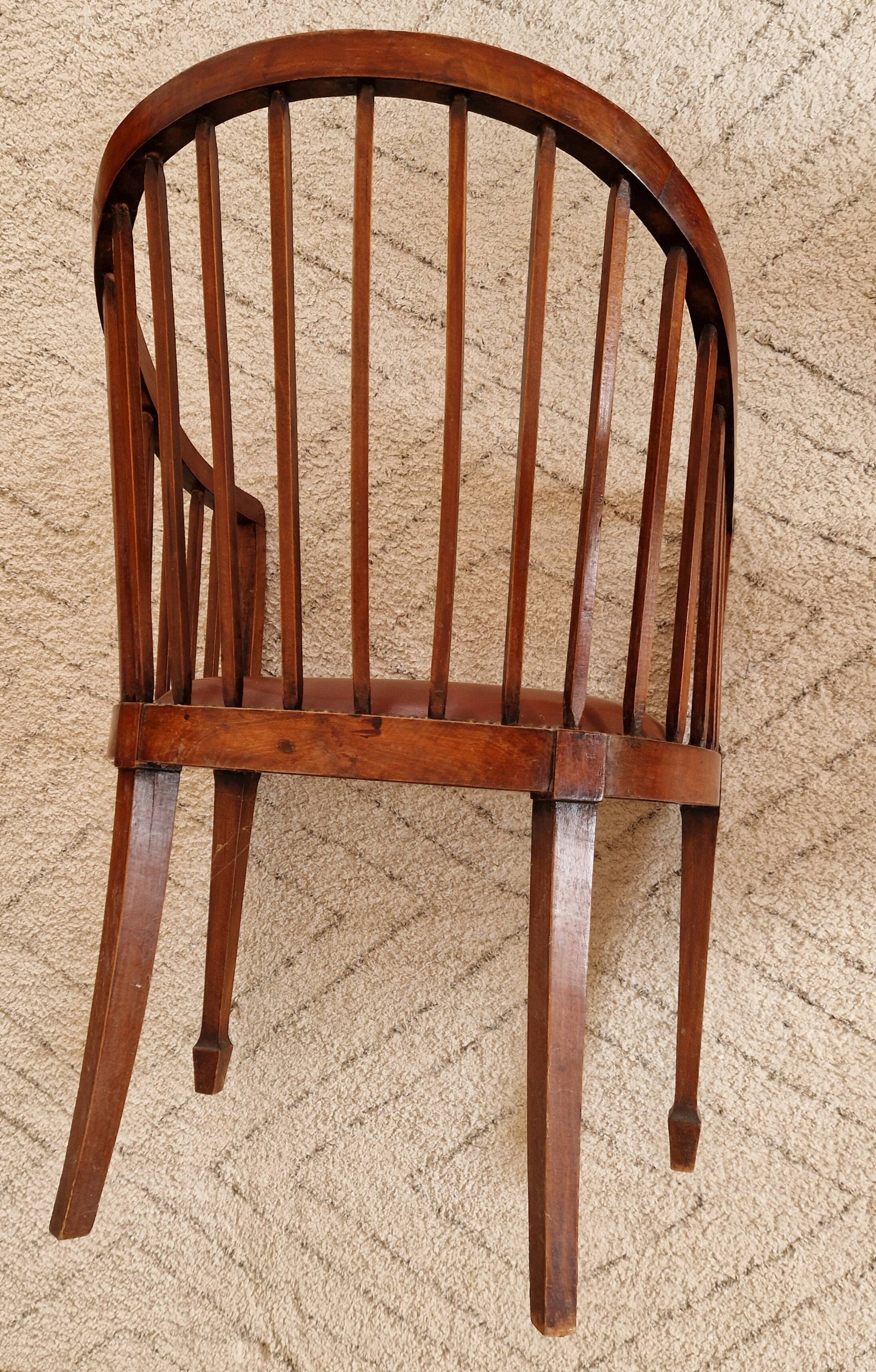 Small Art Deco bench and armchairs in beech, 1930s
