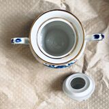 Sugar dove / gjel ceramic