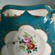 Porcelain salad bowl of Sèvres XIXth