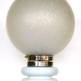 1960 Space Age italian design Floor Lamp from Mazzega