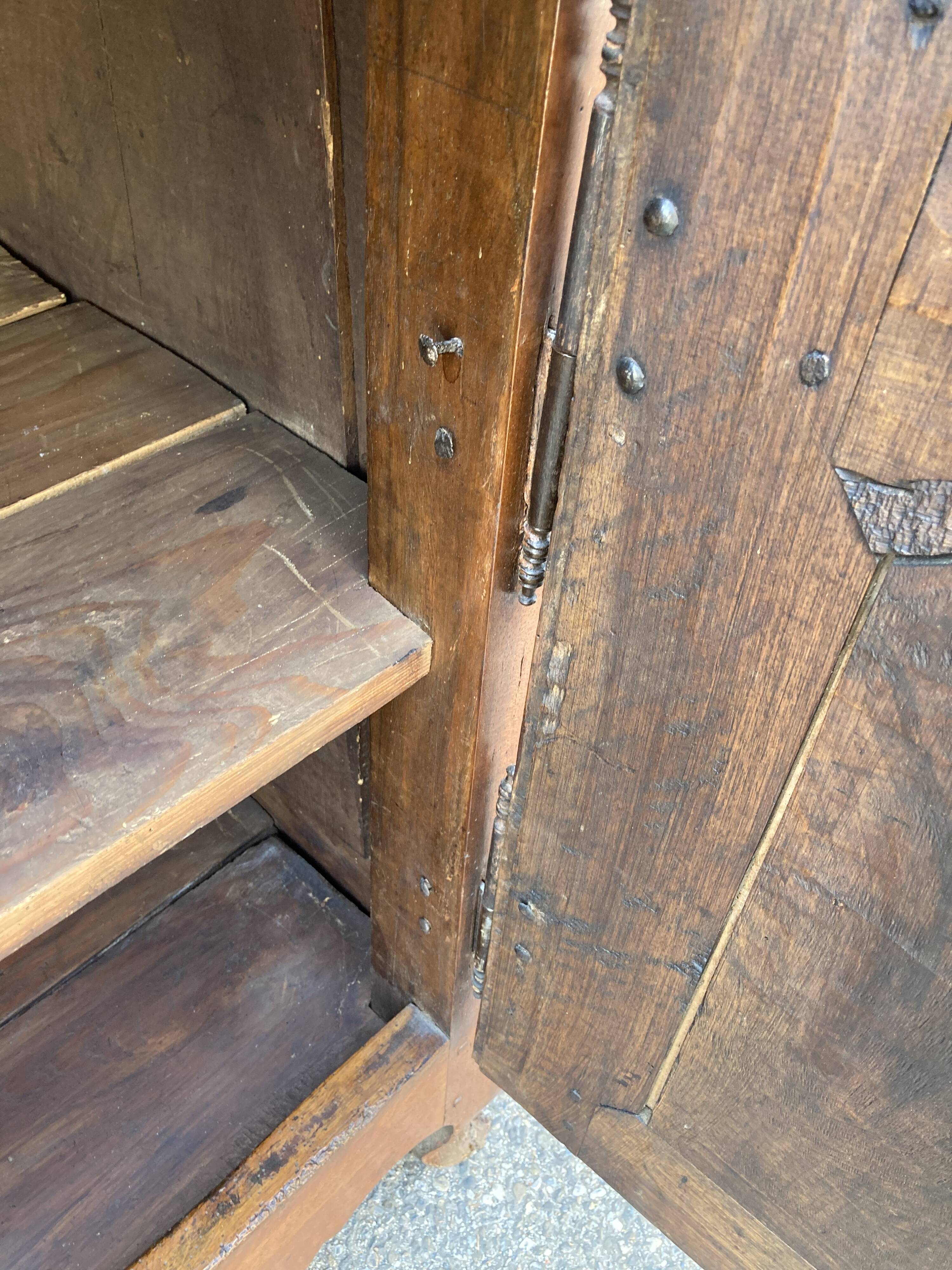 Buffet style Louis XV