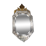 Vintage Venice mirror