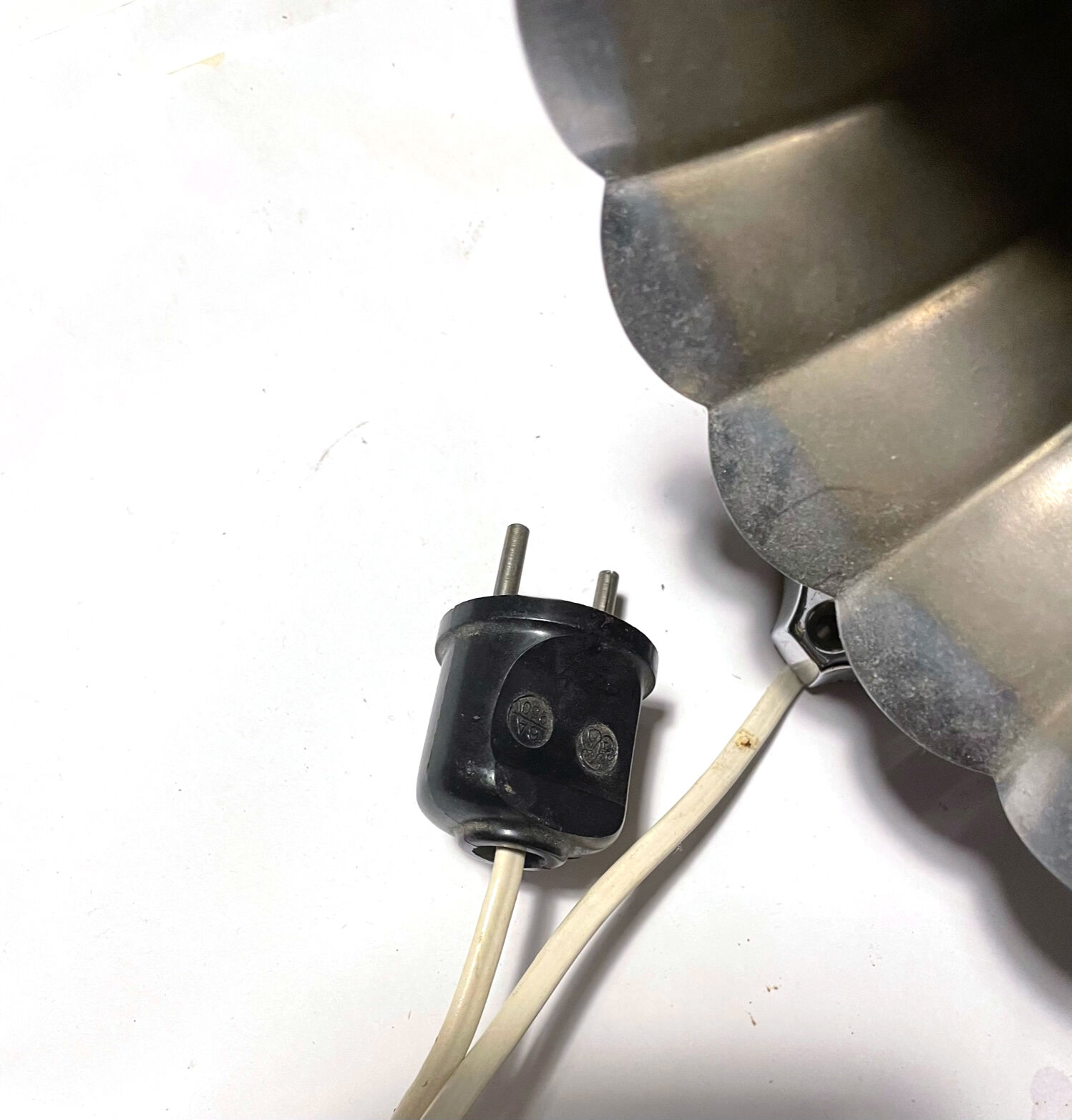 Art deco scone american 1950