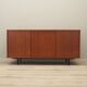 Teak sideboard, Danish design, 1970s, production: Denmark