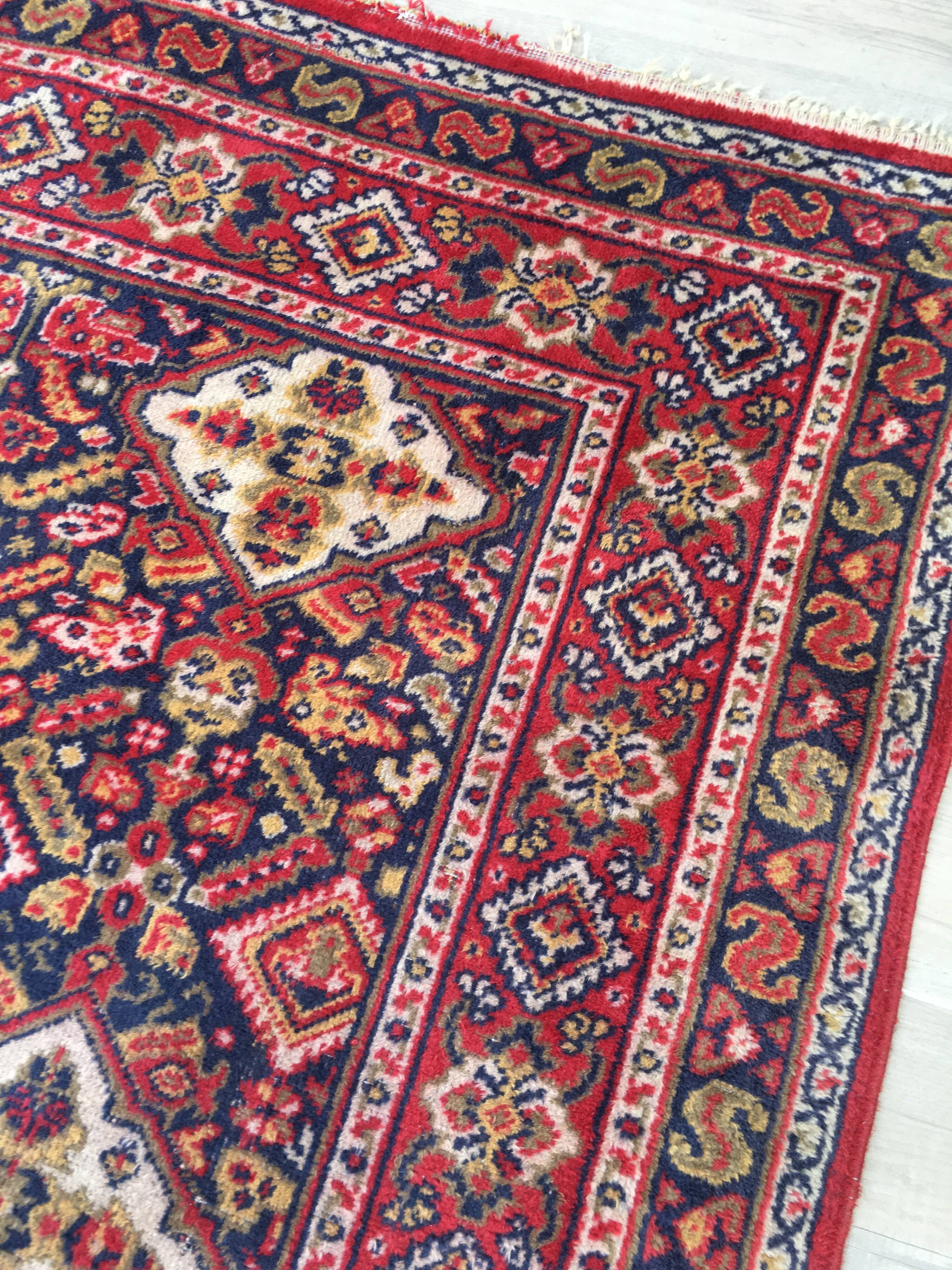 Sedan dot carpet 200x295cm