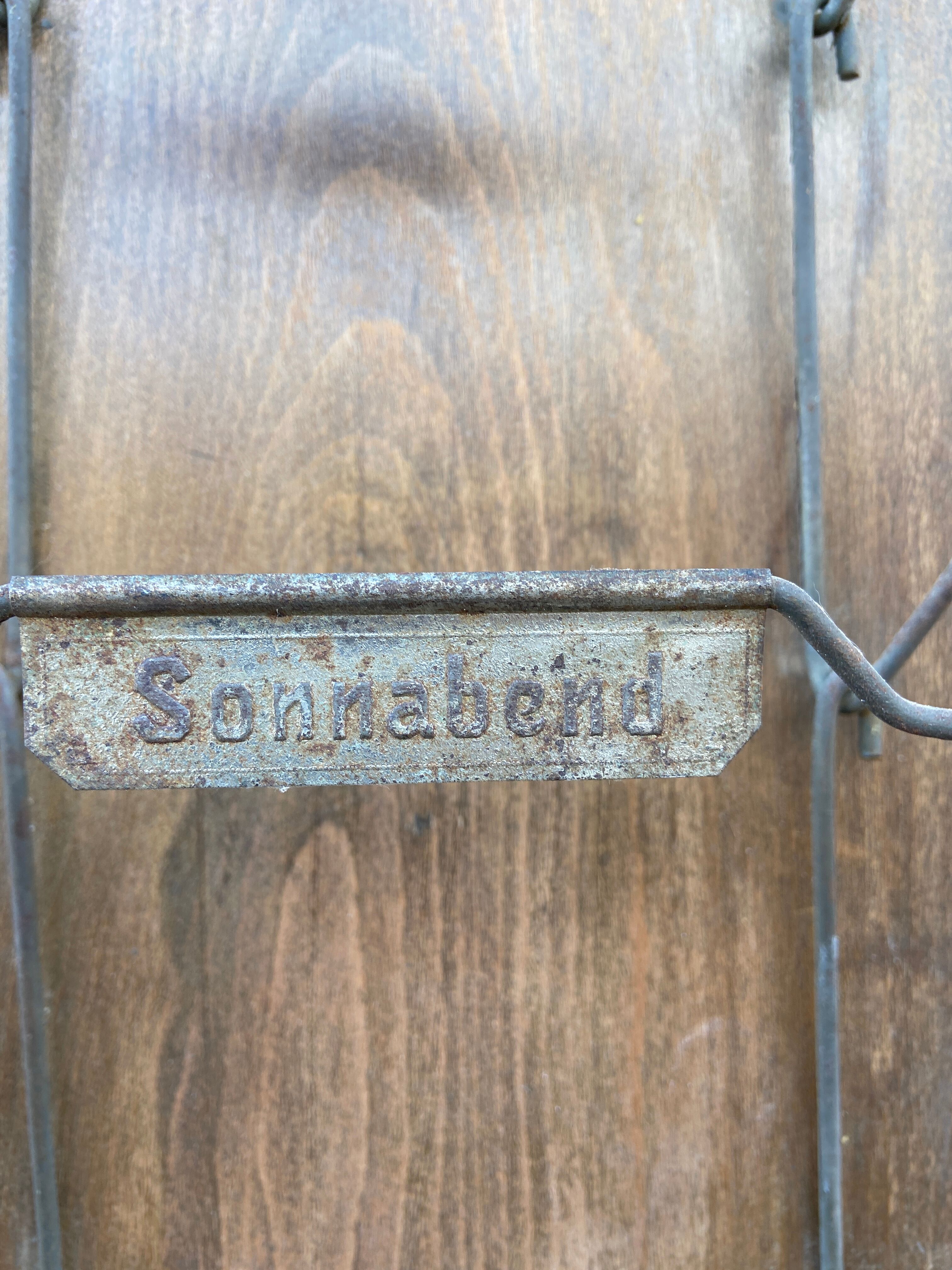 Authentic art nouveau mail letters 1910