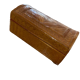 Boite en bois tréssé