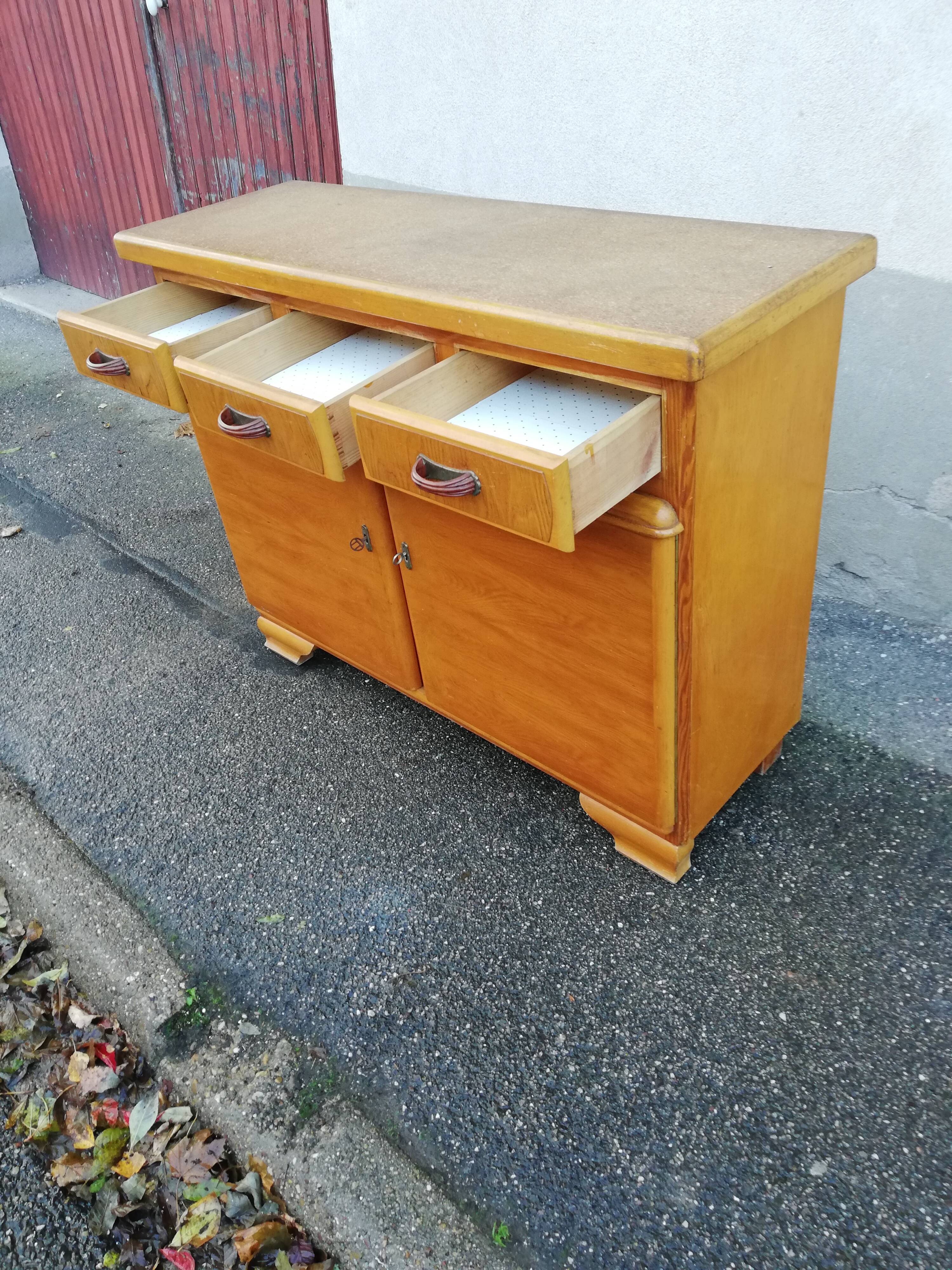 Mado sideboard 2 doors 3 drawers