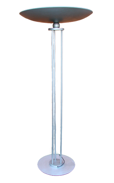 Floor lamp Kinkeldey XXXL Germany 1970s