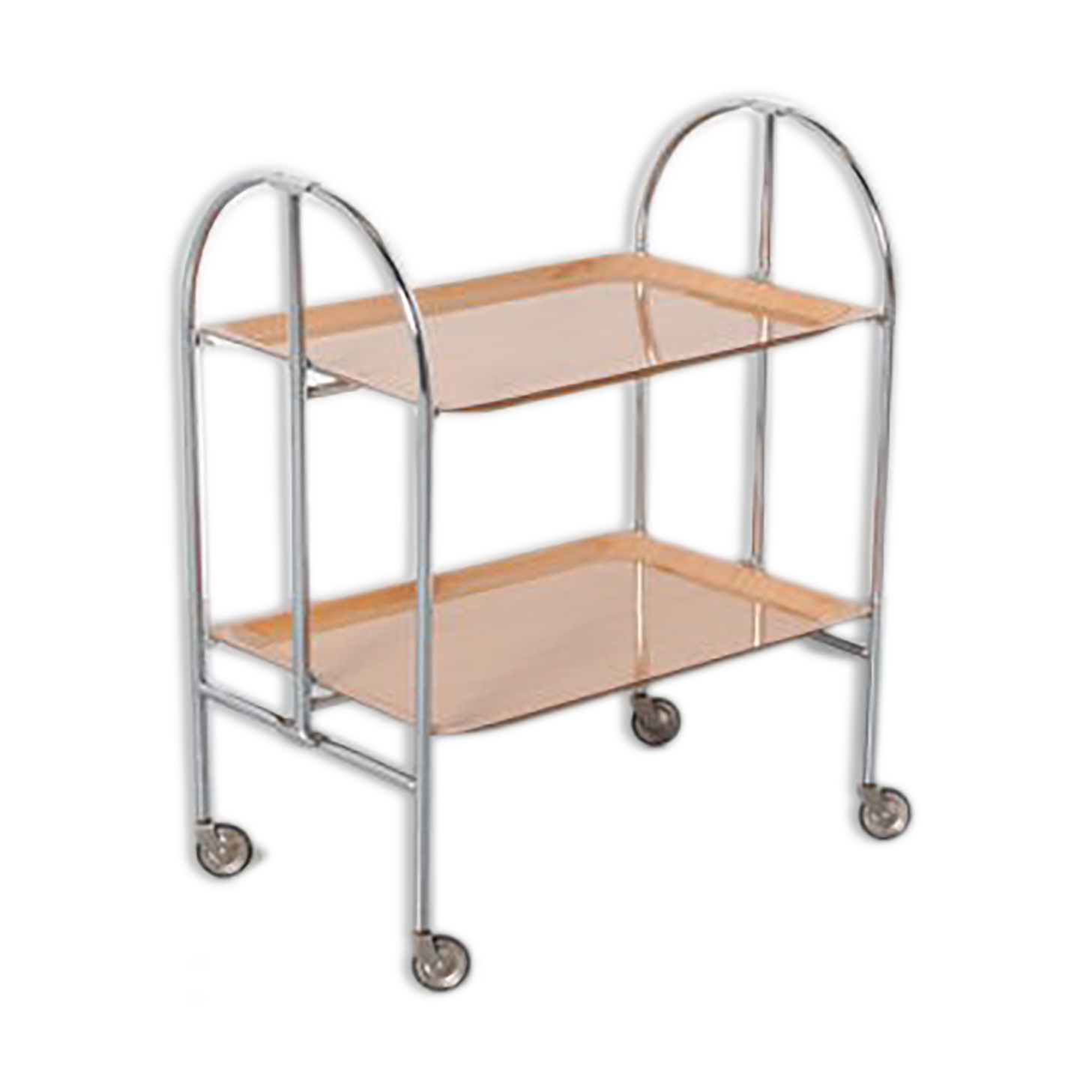 Folding trolley Bremshey Dinett