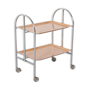 Chariot pliant bremshey