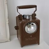 Wonder portable lamp type SNCF