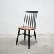 Chaise vintage en bois éditée par Stol Kamnik