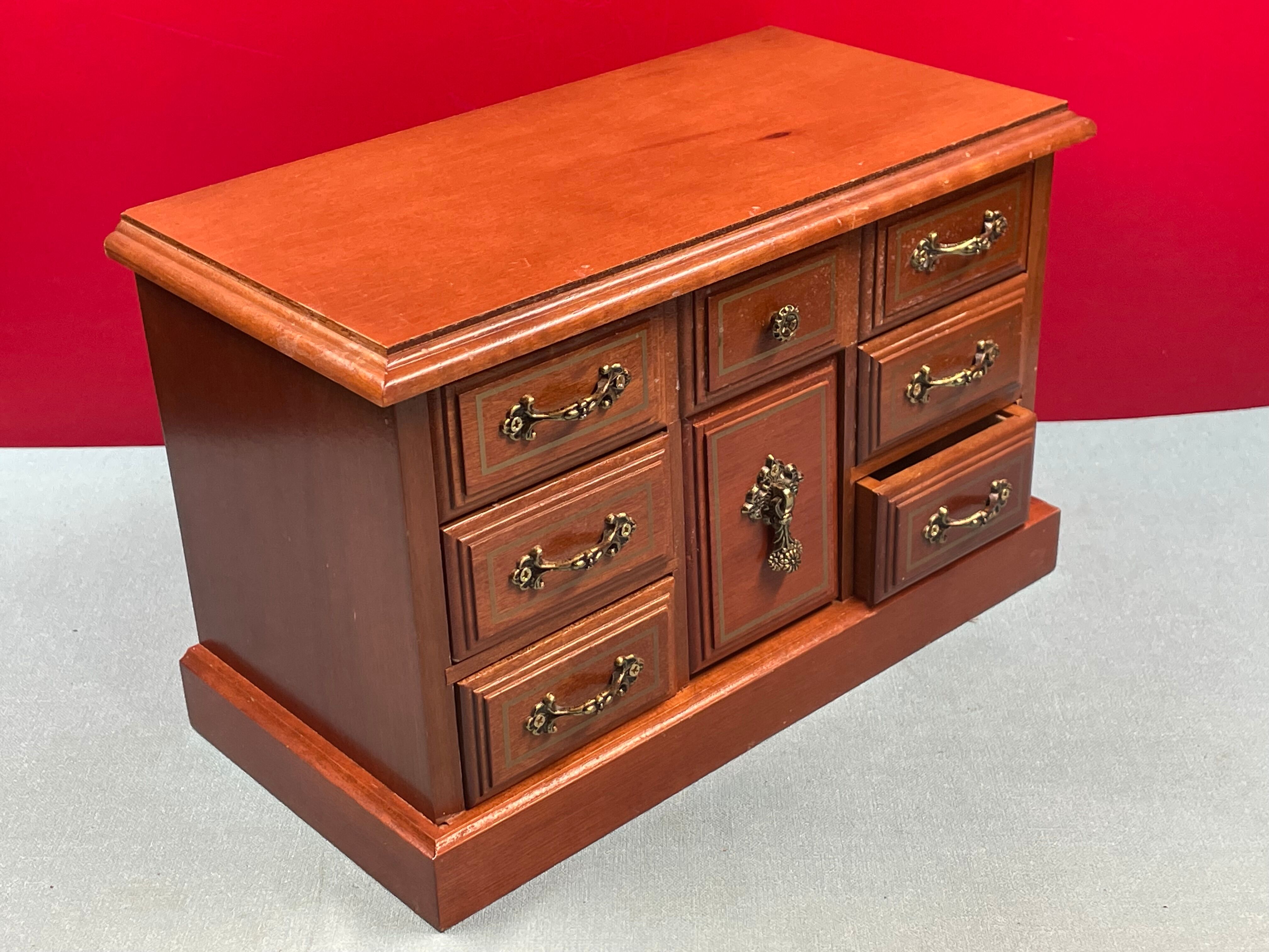 Jewelry box