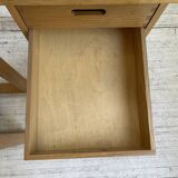 Architect's desk and stool from the 70s