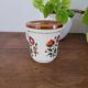 Berger ceramic tea mug