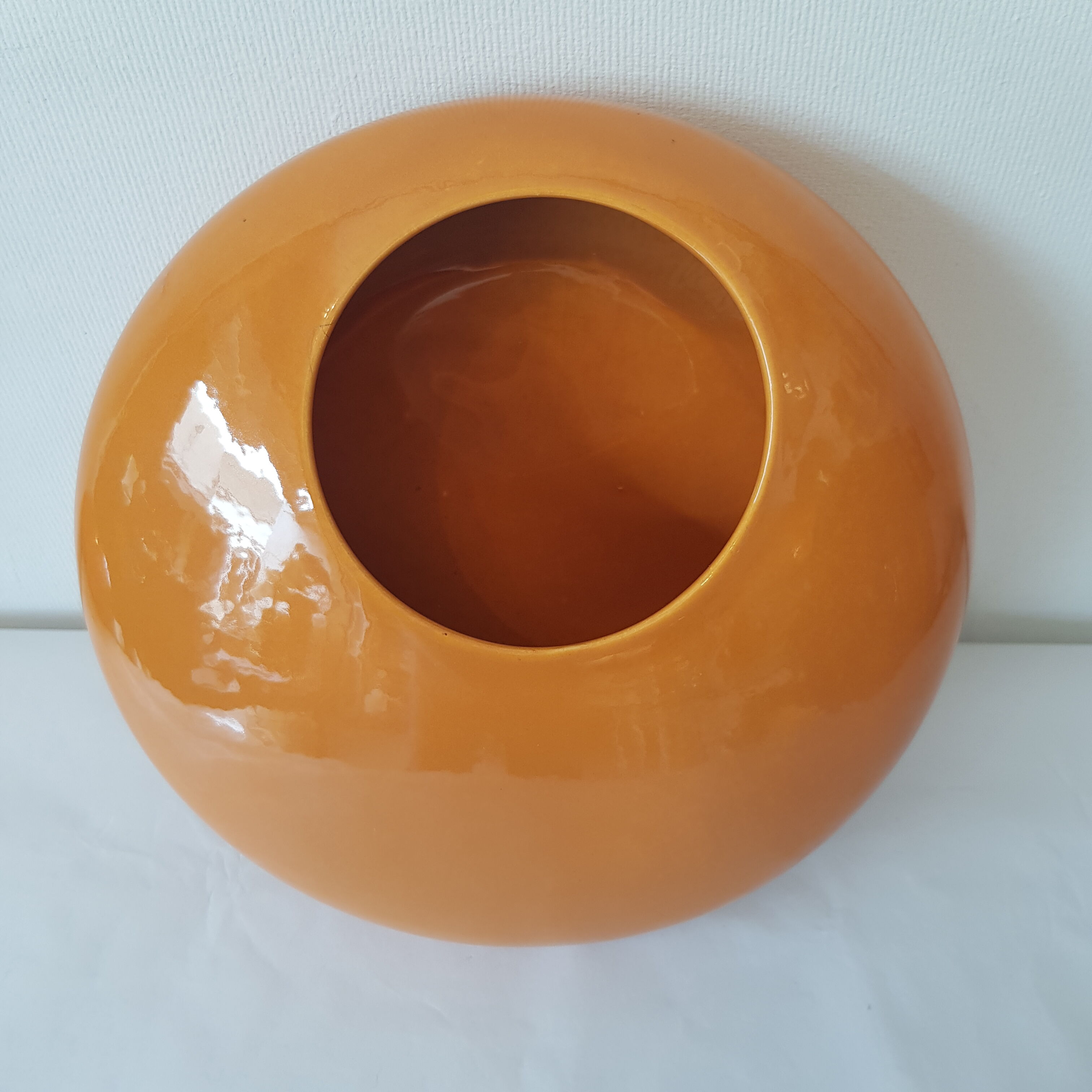 Ceramic cup 1960s 1070s