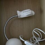Set of 2 bedside lamp "airplane"