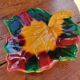 Vallauris ceramic pocket tray