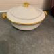 Authentic vintage Limoges porcelain RAYNAUD soup tureen
