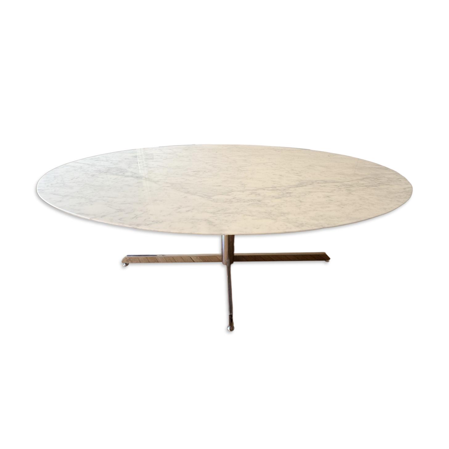 Table Florence Knoll / Rochebobois