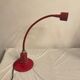 Lampe de bureau industrielle de Sunnex, Suède, 1980s