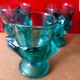 3 coquetiers vintage