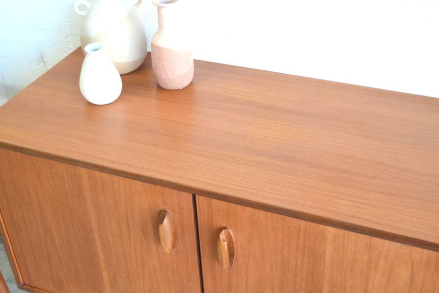 English sideboard by G-Plan * 206 cm