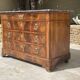 Restoration Period Walnut Chest of Drawers
