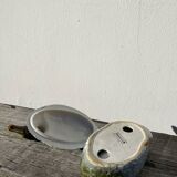 Porcelain duck empty pocket box